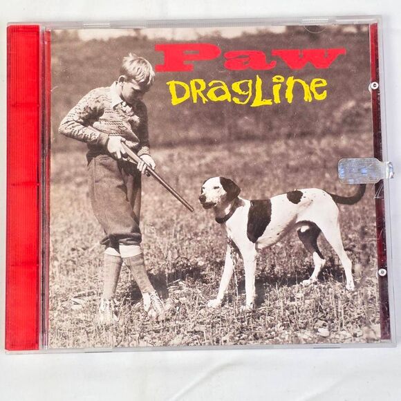 Paw Dragline CD Album Pre-owned 1993 - Picture 1 of 3